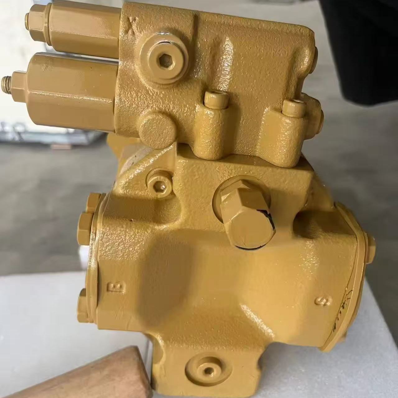 187-9090/10R-6685 Carter articulated truck 735/740B hydraulic pump