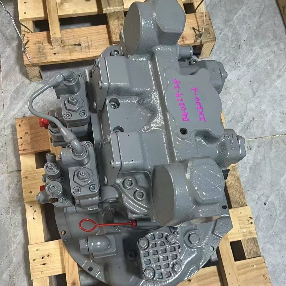 remanufacturing 9191165 hydraulicHPVO118HW pump for excavator hitachi zx240-3