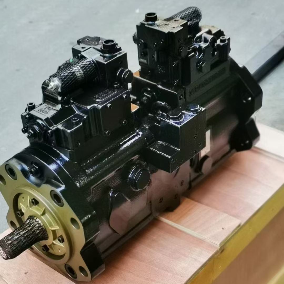 （remanufacturing/new ）Gearbox Kawasaki K3V112