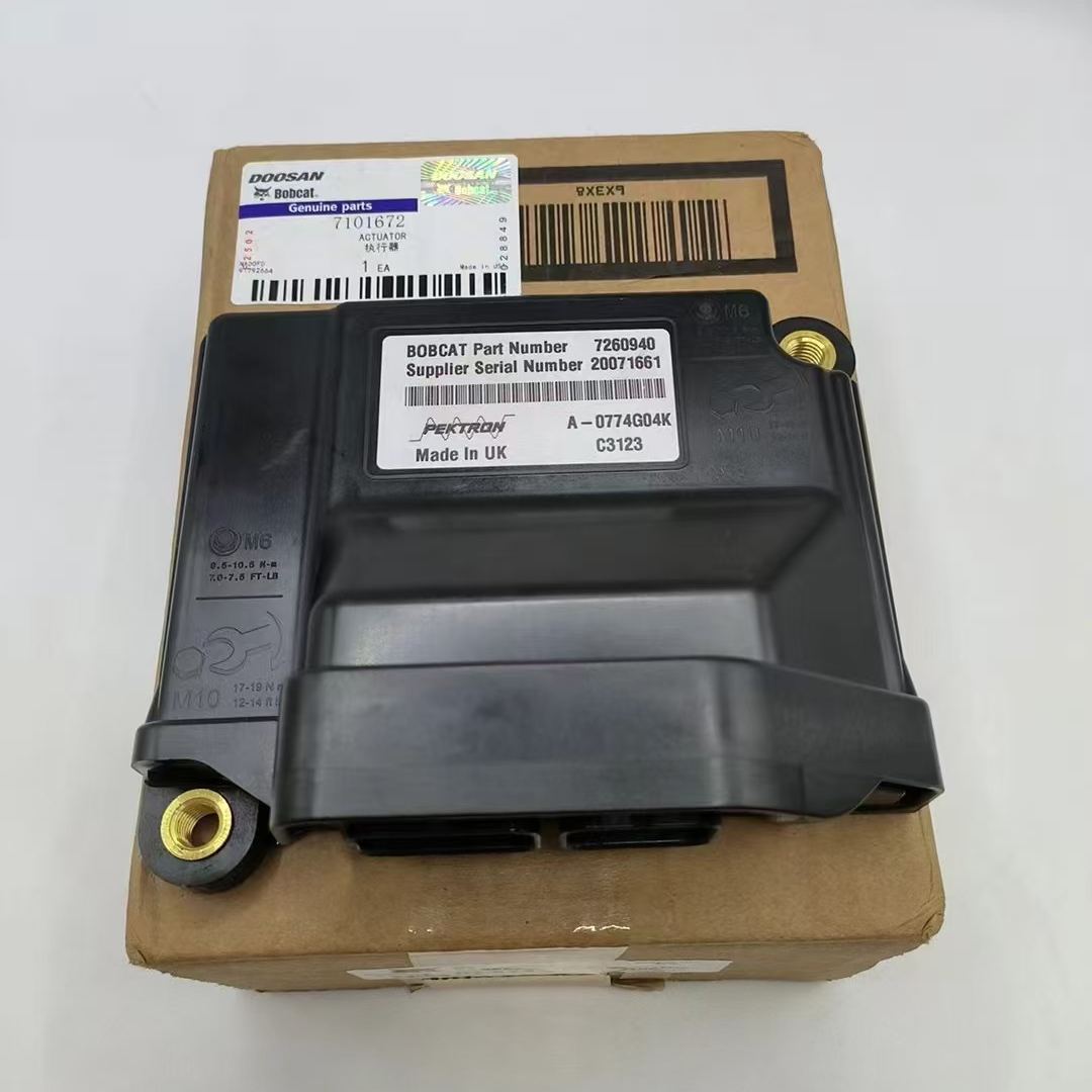 7260940 Doosan Micro Excavator 17 Original computer version