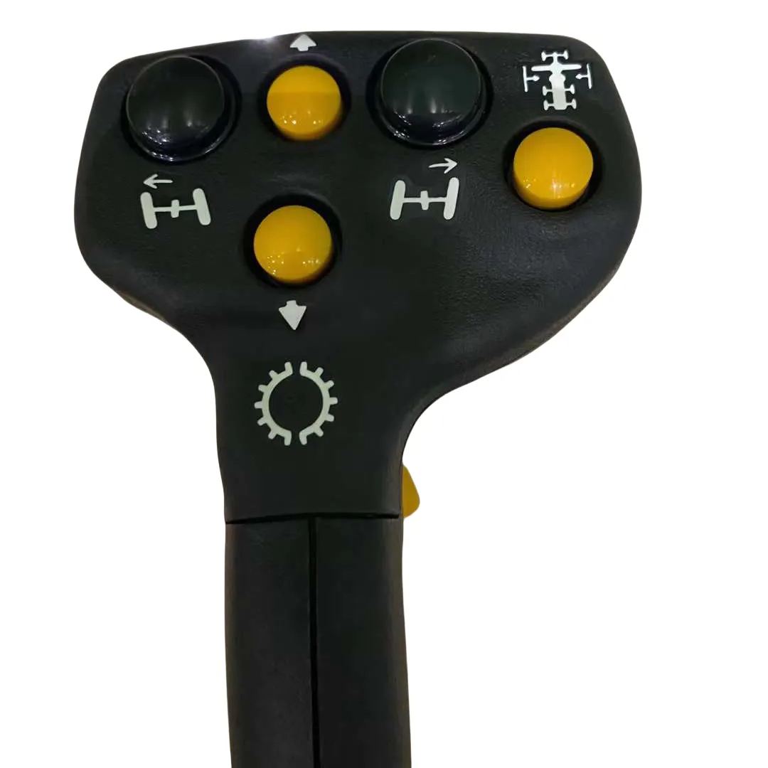 Caterpillar original factory new flatbed truck control lever assembly, part number 356-3607, applicable models: 12M, 120M, 14M, 140M, 16M, 160M, 25M.png