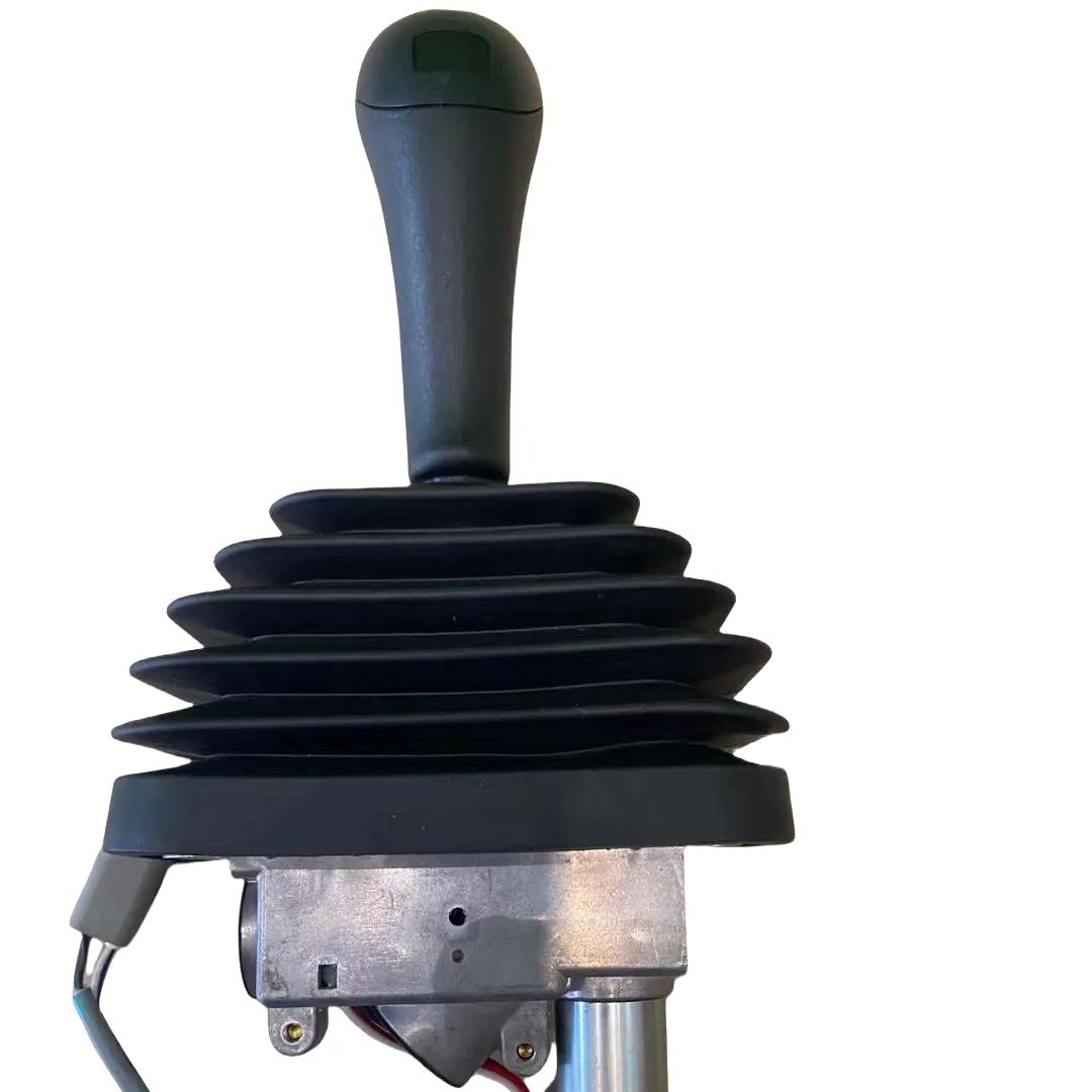 Original Volvo factory-made control lever assembly for road rollers, part number: 12778130. Applicable models: SD25D/F, SD45D/F, SD70, SD75, SD77, SD100, SD105, SD110B, SD115/D/F, SD116DX, SD116F, SD122, SD130/D/DX/F, SD135, SD160, SD190, SD200.