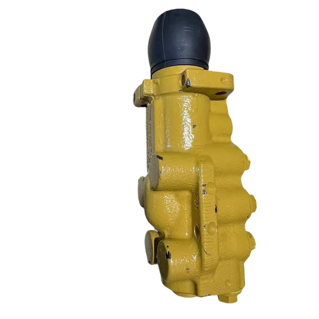 Caterpillar original factory brand wheel excavator brake foot pedal valve 521-1696, applicable models: M313, M315, M316, M318, M320, M32