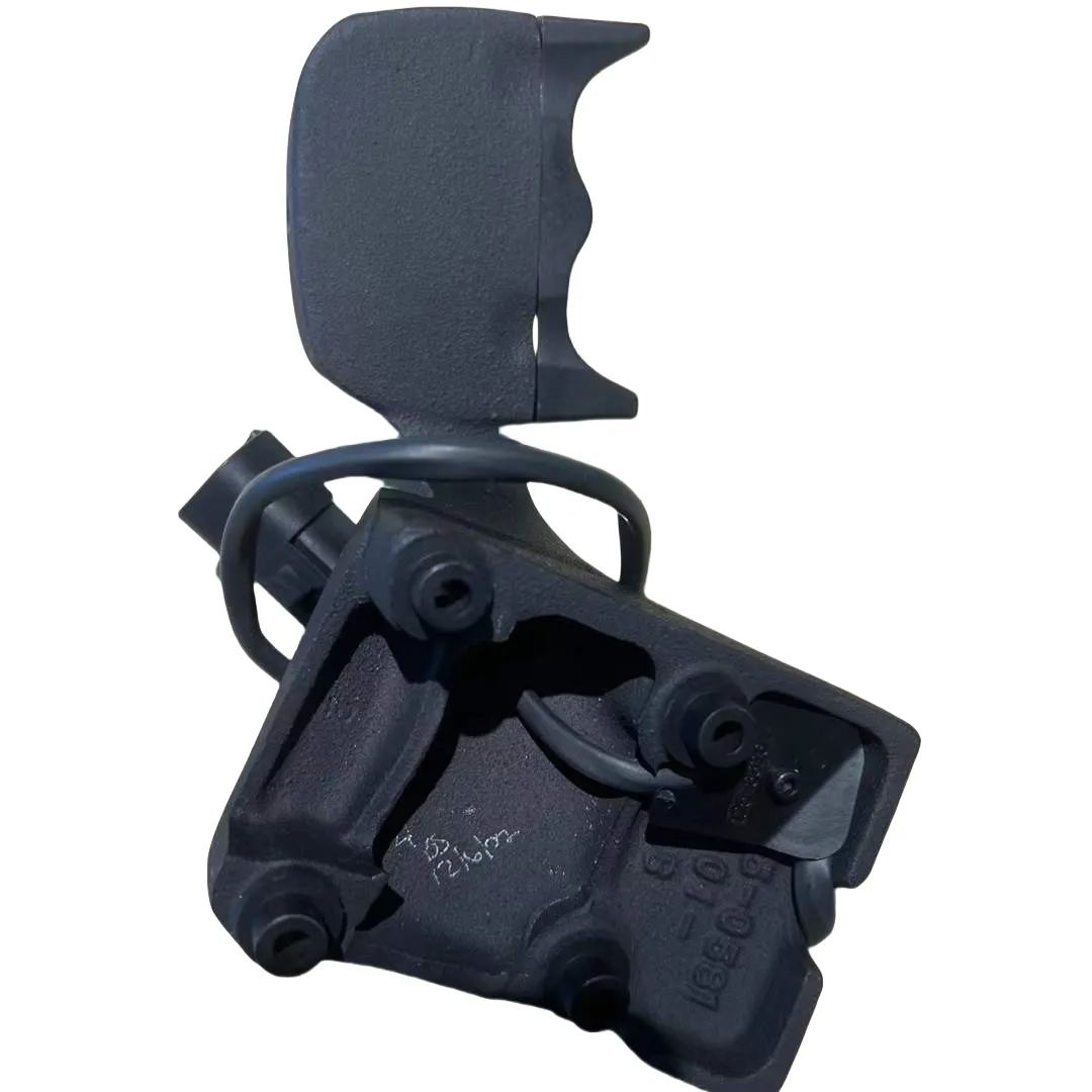 Caterpillar original factory new joystick assembly, part number: 125-0583, applicable models: Bulldozer