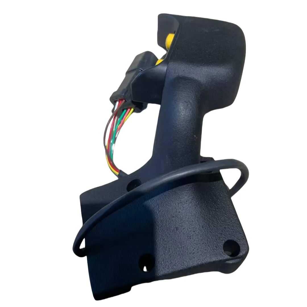 Caterpillar original factory new joystick assembly, part number: 125-0583, applicable models: Bulldozer