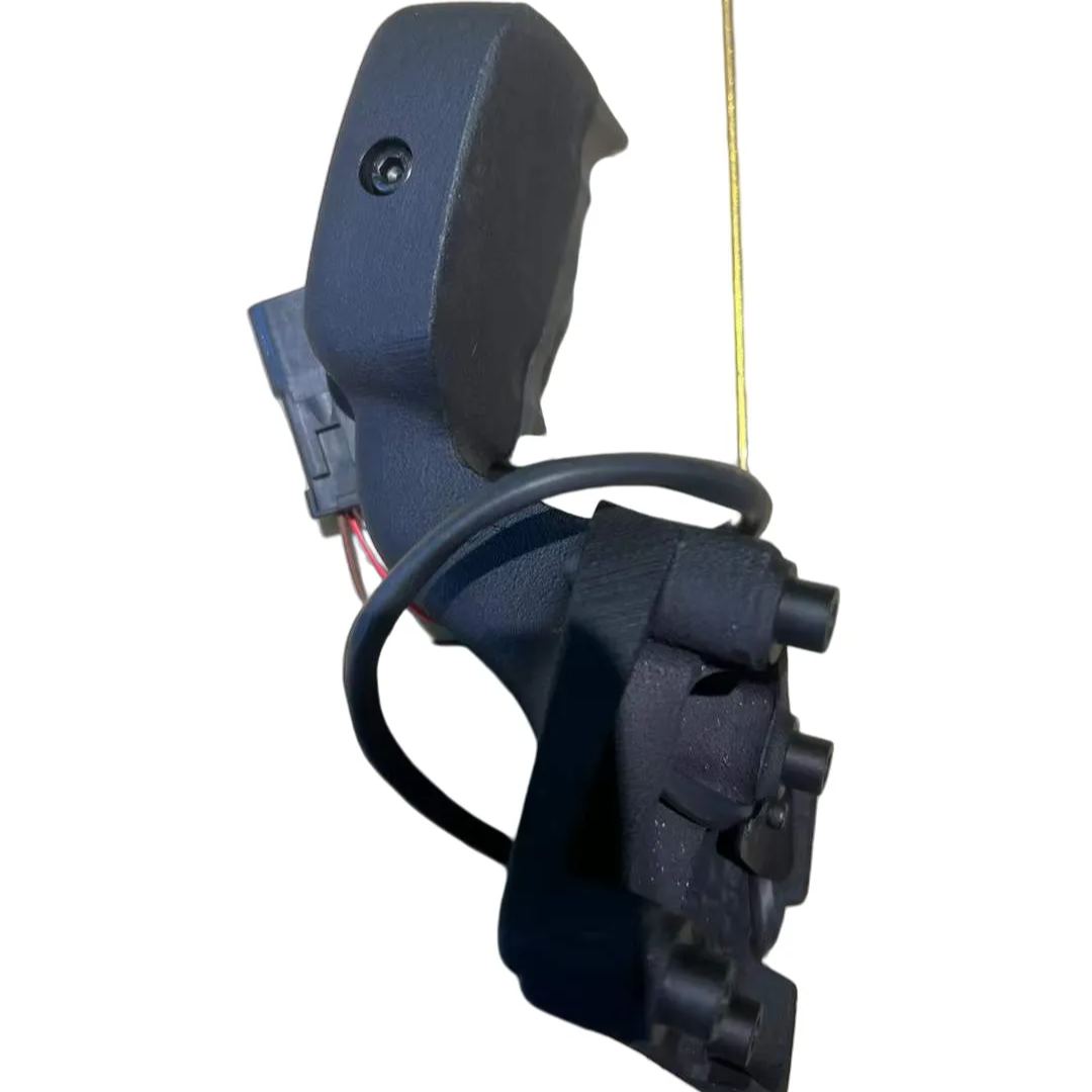 Caterpillar original factory new joystick assembly, part number: 125-0583, applicable models: Bulldozer