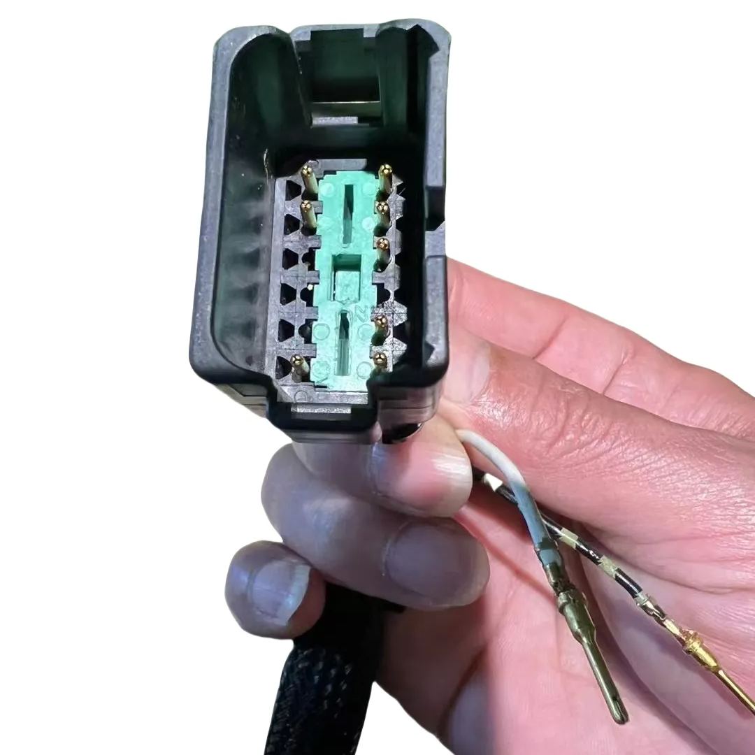 Carter original factory dual-function combination switch. Part number: 310-9354, 3109354. Applicable models: 416, 420, 428, 430, 434, 440, 444, 450.