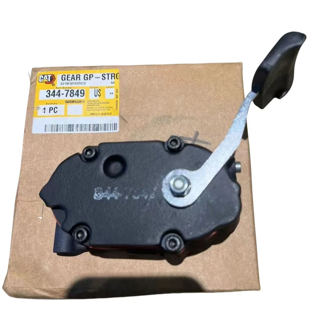 Carter Original Factory New Steering Gear Assembly 3447849