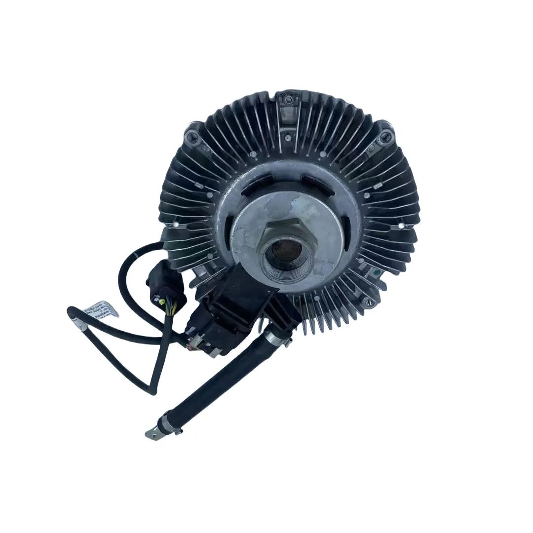 Caterpillar original factory brand new wheel excavator fan clutch component number 525-3196/5253196 is applicable to machines: M312/M313/M314/M315/M316/M318