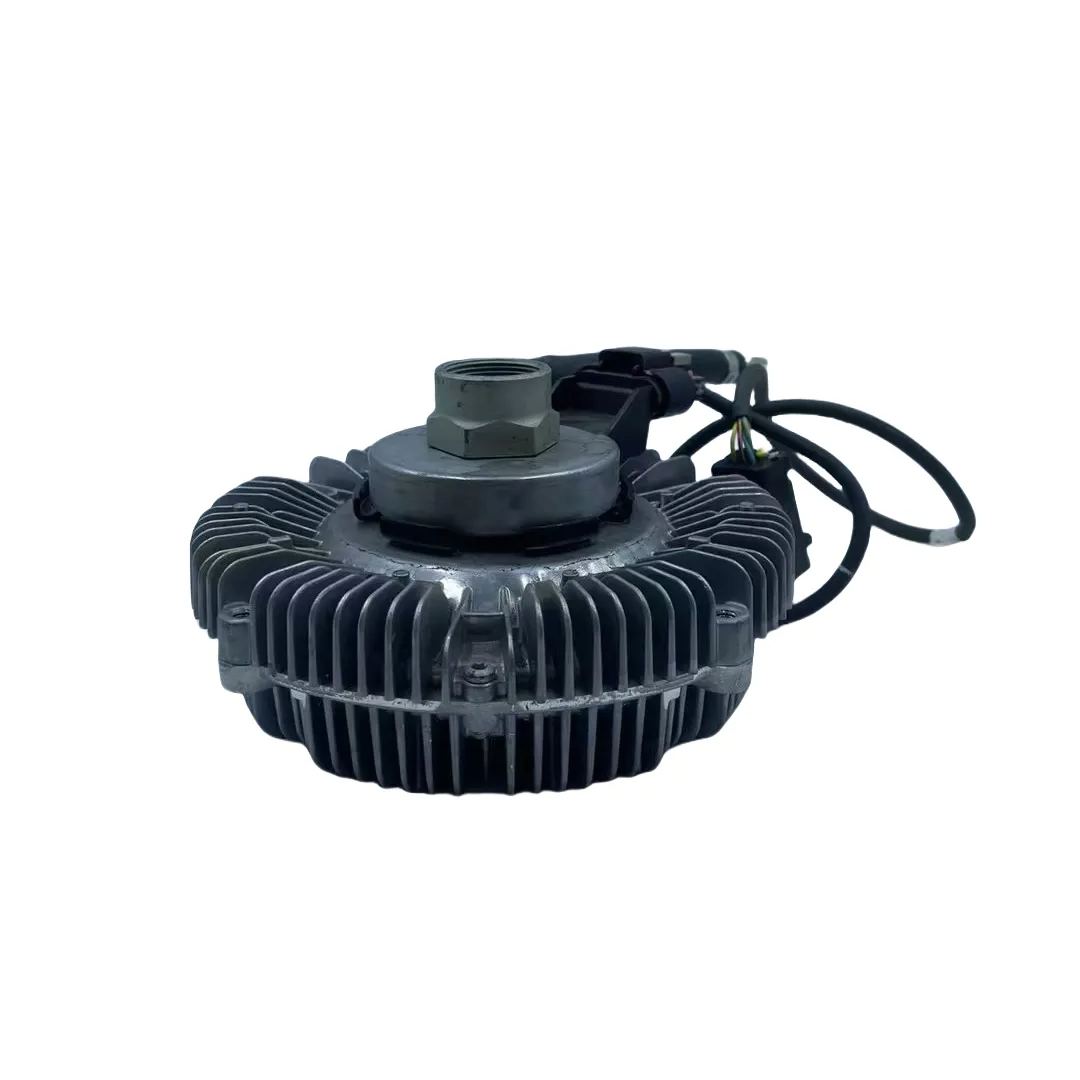 Caterpillar original factory brand new wheel excavator fan clutch component number 525-3196/5253196 is applicable to machines: M312/M313/M314/M315/M316/M318
