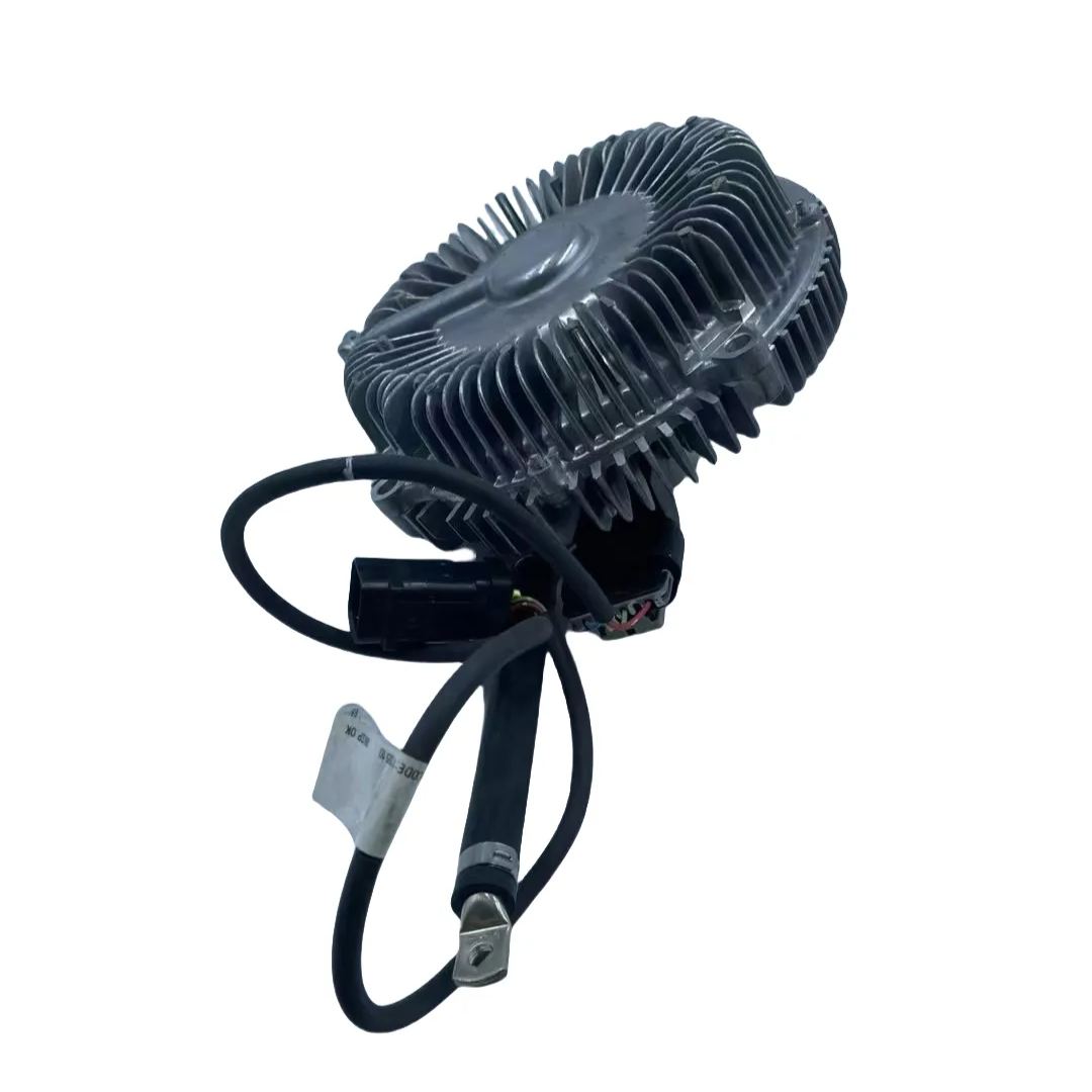 Caterpillar original factory brand new wheel excavator fan clutch component number 525-3196/5253196 is applicable to machines: M312/M313/M314/M315/M316/M318
