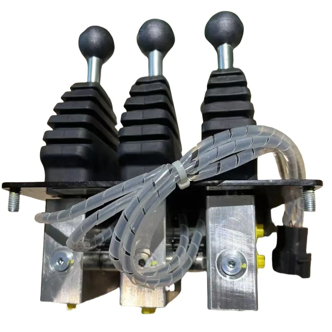 New Caterpillar wheel loader control lever assembly part number: 542-9978 Applicable models: 950GC/966GC