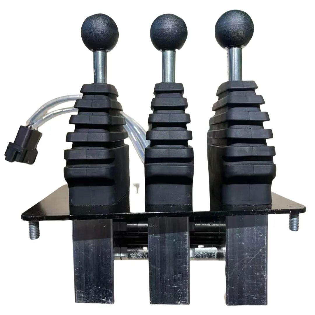 New Caterpillar wheel loader control lever assembly part number: 581-7418/5817418 Applicable models: 950GC/966GC