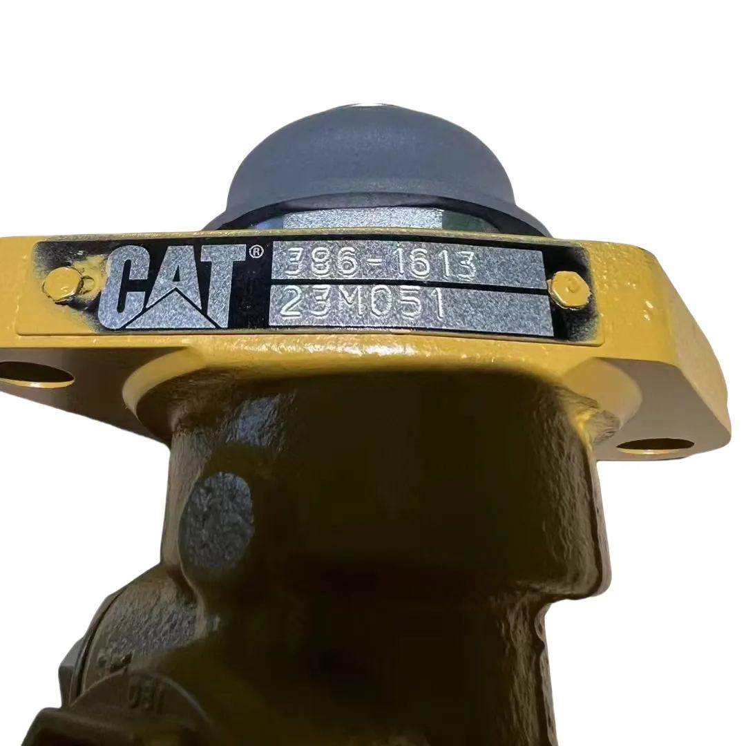 Caterpillar original factory new loader brake valve, part number: 386-1613