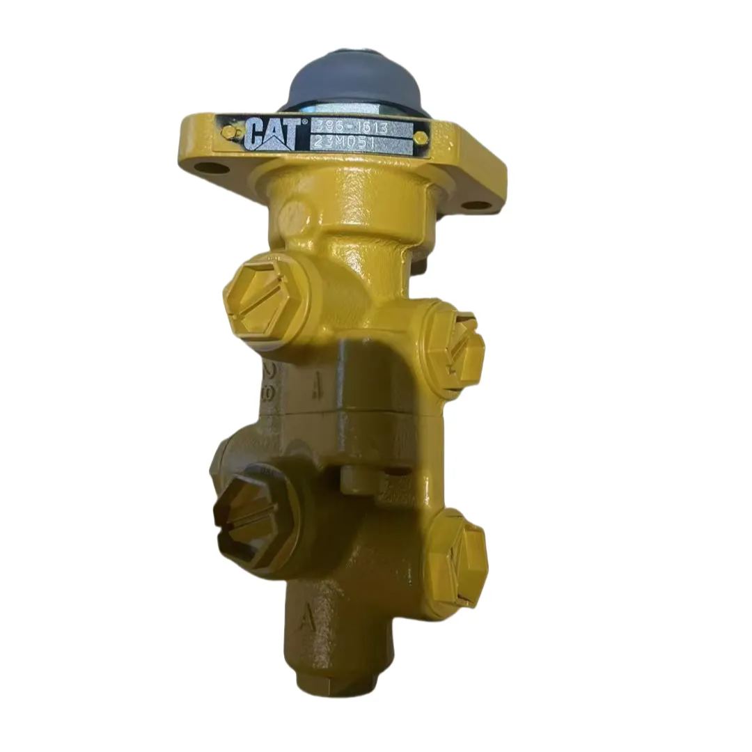 Caterpillar original factory new loader brake valve, part number: 386-1613