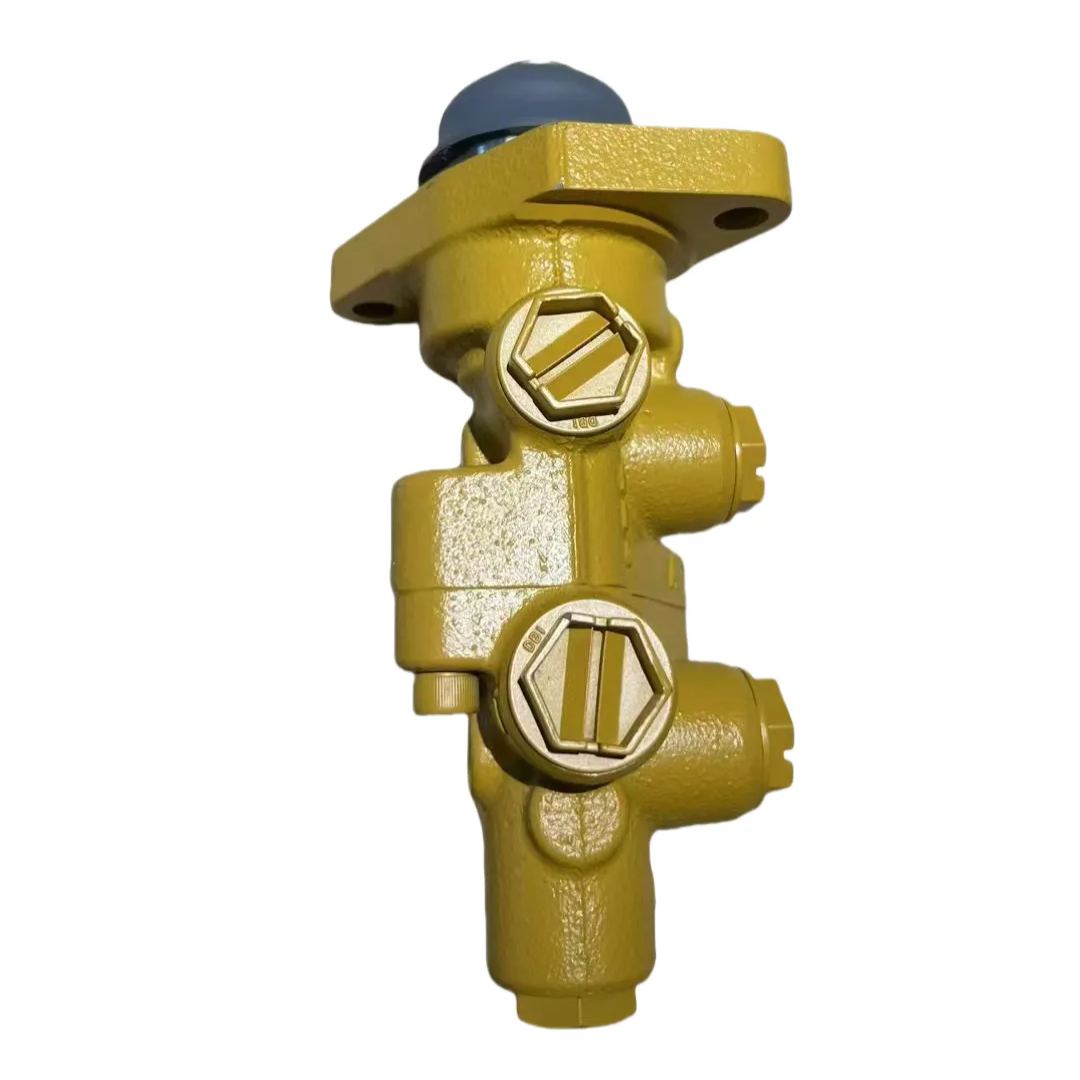Caterpillar original factory new loader brake valve, part number: 386-1613