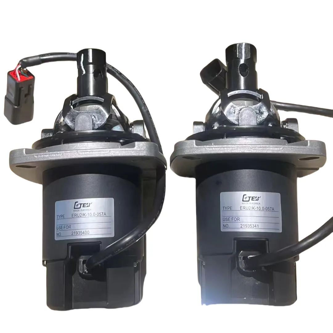 Xugong 950D control lever assembly, part number: ERU2/K-10.0-057A.