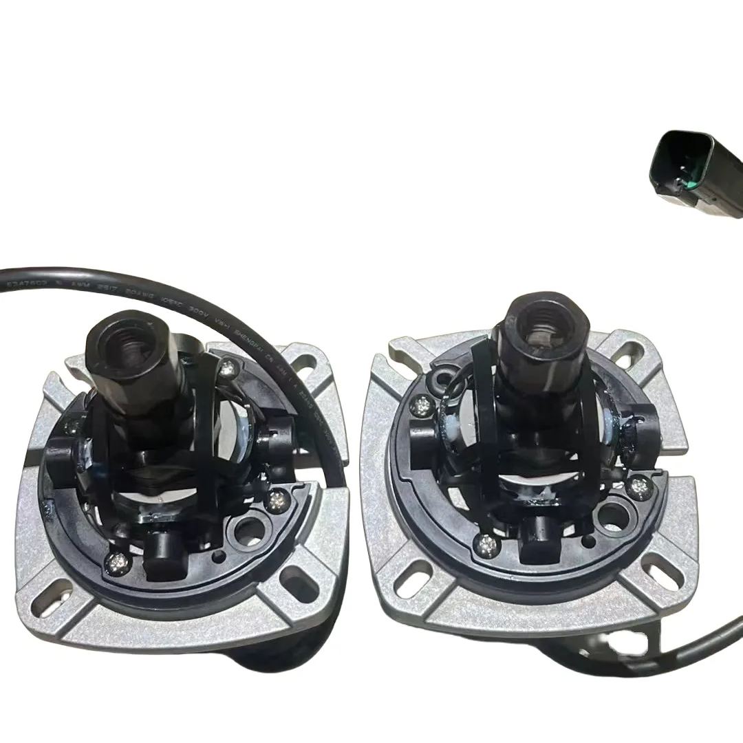 Xugong 950D control lever assembly, part number: ERU2/K-10.0-057A.