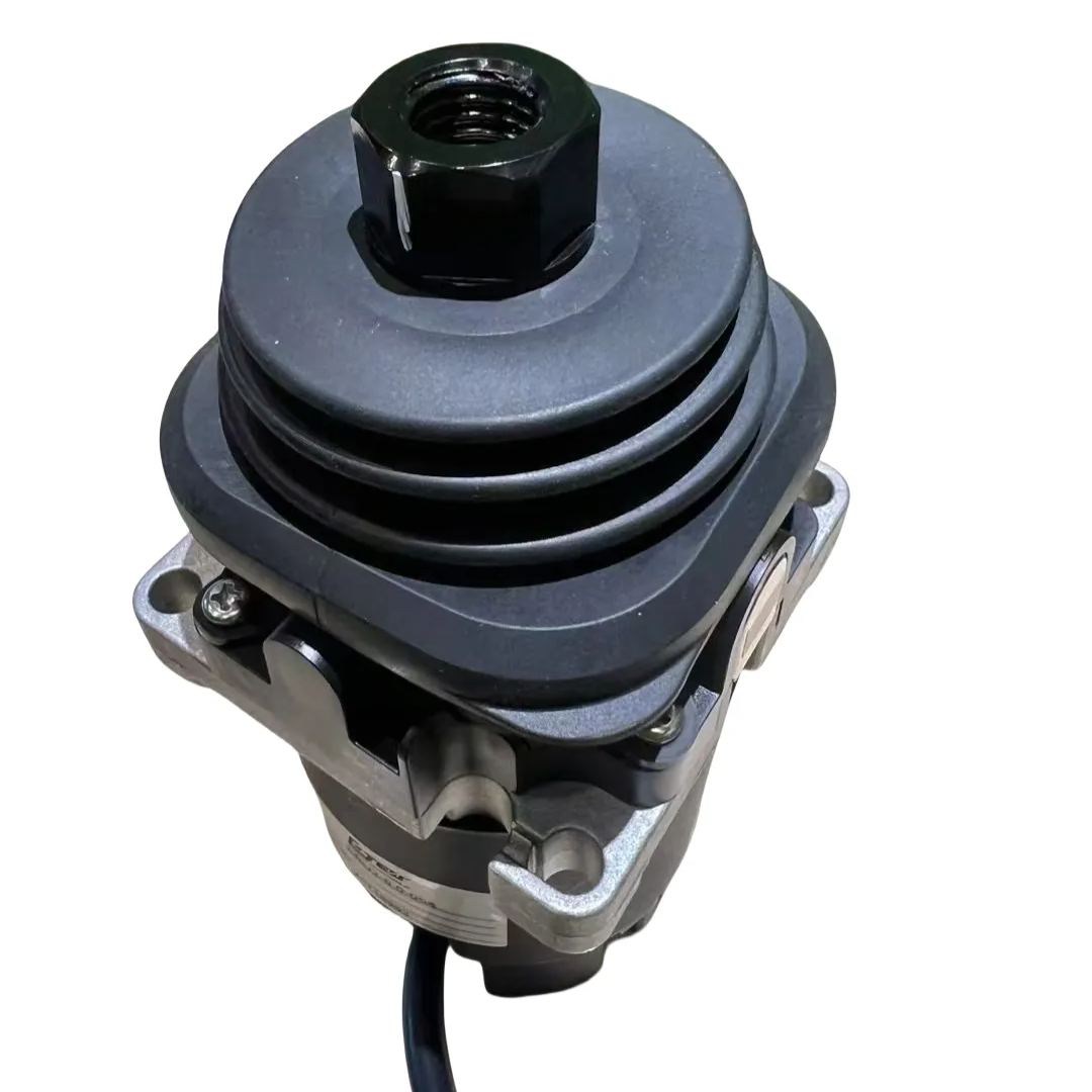 JEB brand Liugong F series electronically controlled control lever assembly, model: ERU2-6.0-058