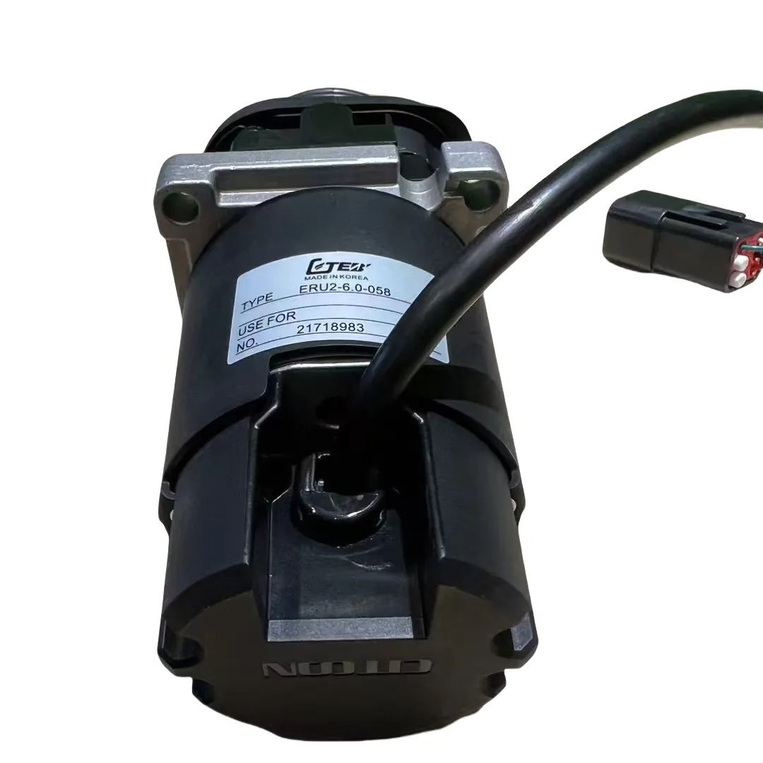 JEB brand Liugong F series electronically controlled control lever assembly, model: ERU2-6.0-058