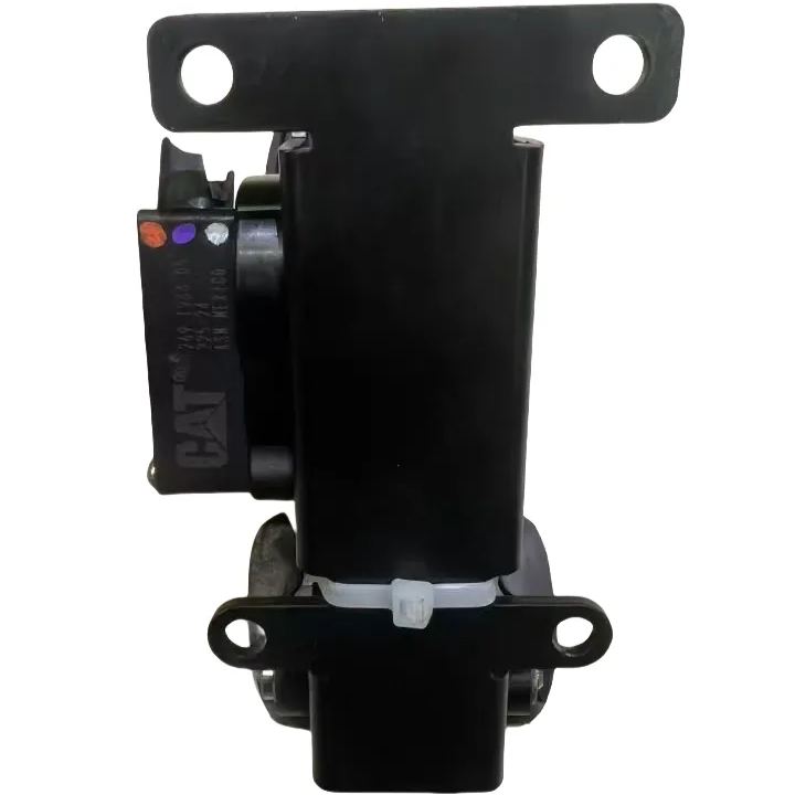 Caterpillar original factory loader speed control pedal assembly, part number: 623-5451, 170.1.6235451, applicable models: 950GC, 966GC.