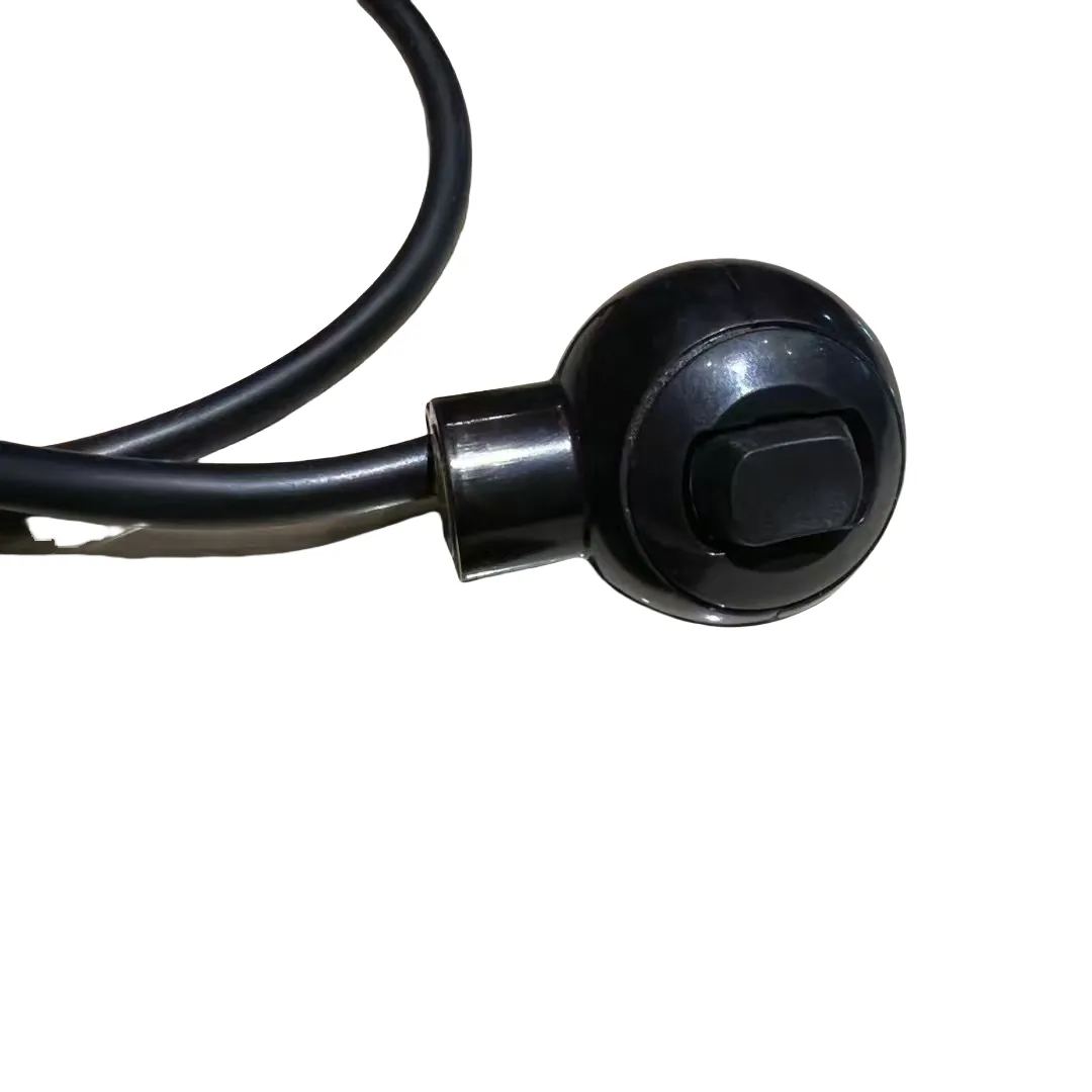 Caterpillar Original Factory New Utility Tractor Brake Control Valve Assembly, Part Number: 444-9775 Applicable Models: 16, 16 M3, 18, 18 M3.