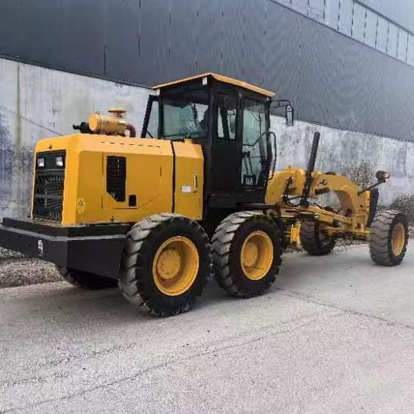 BALLGRADER Road Grader CAX120