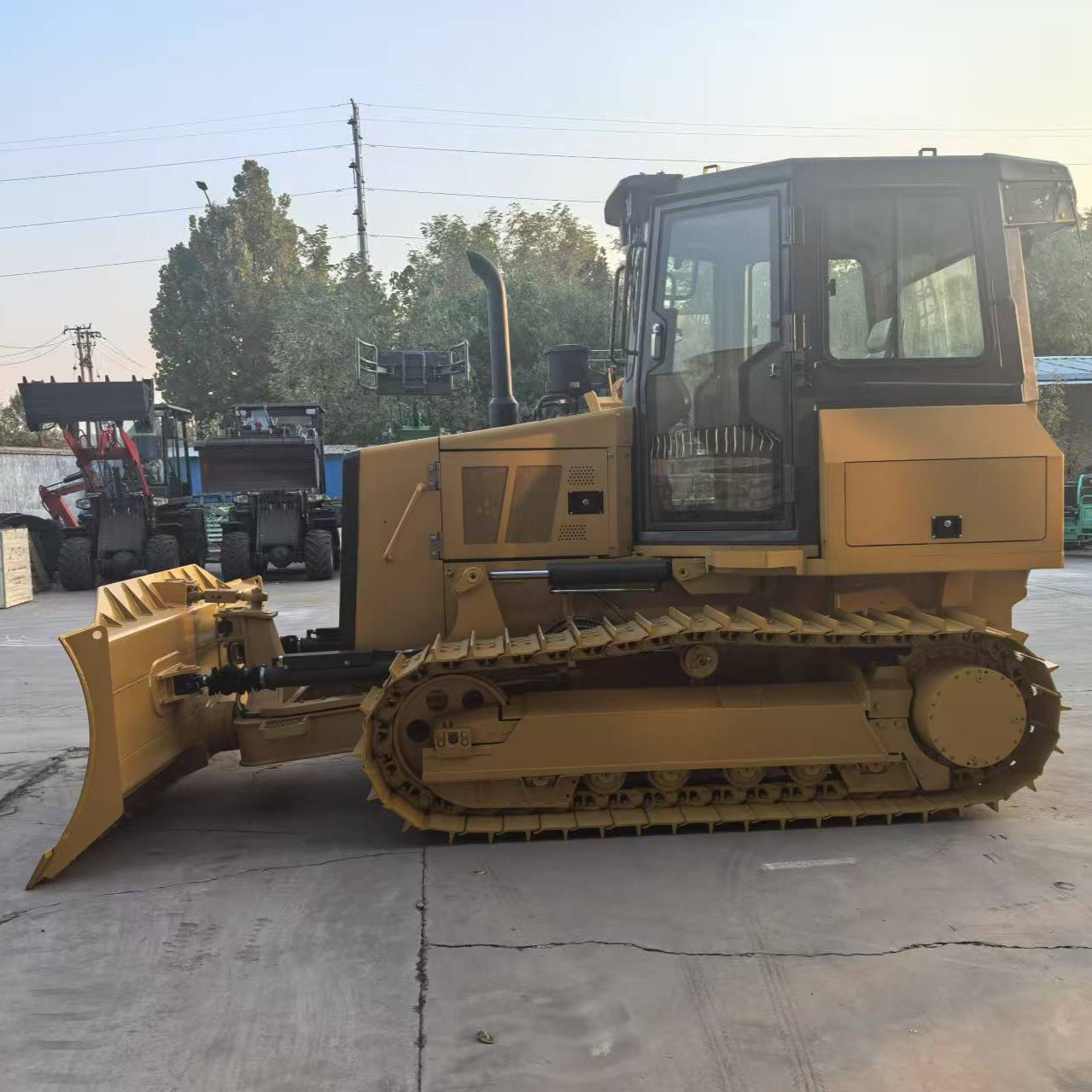 SD10 WEICHAIBulldozer