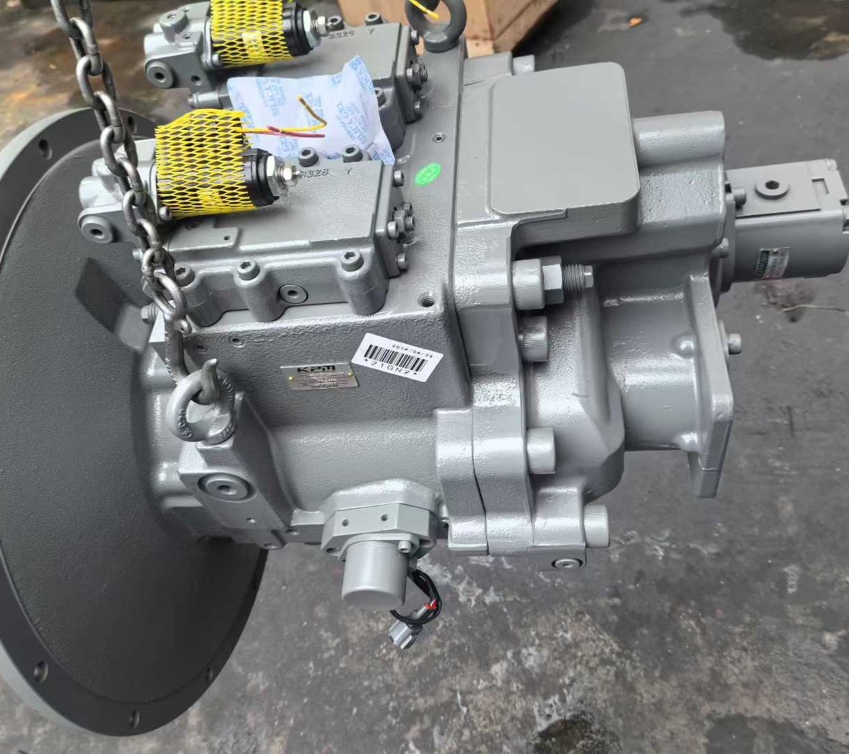 ZX450 <K5V200DPH> Hydraulic pump / 9184686 / 9199338