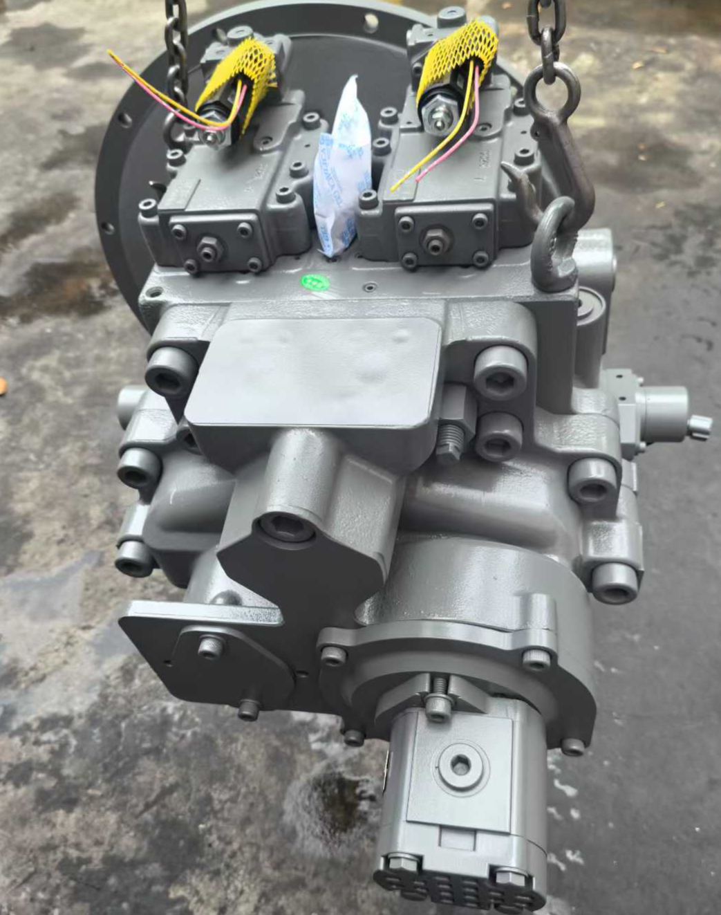 ZX450 <K5V200DPH> Hydraulic pump / 9184686 / 9199338