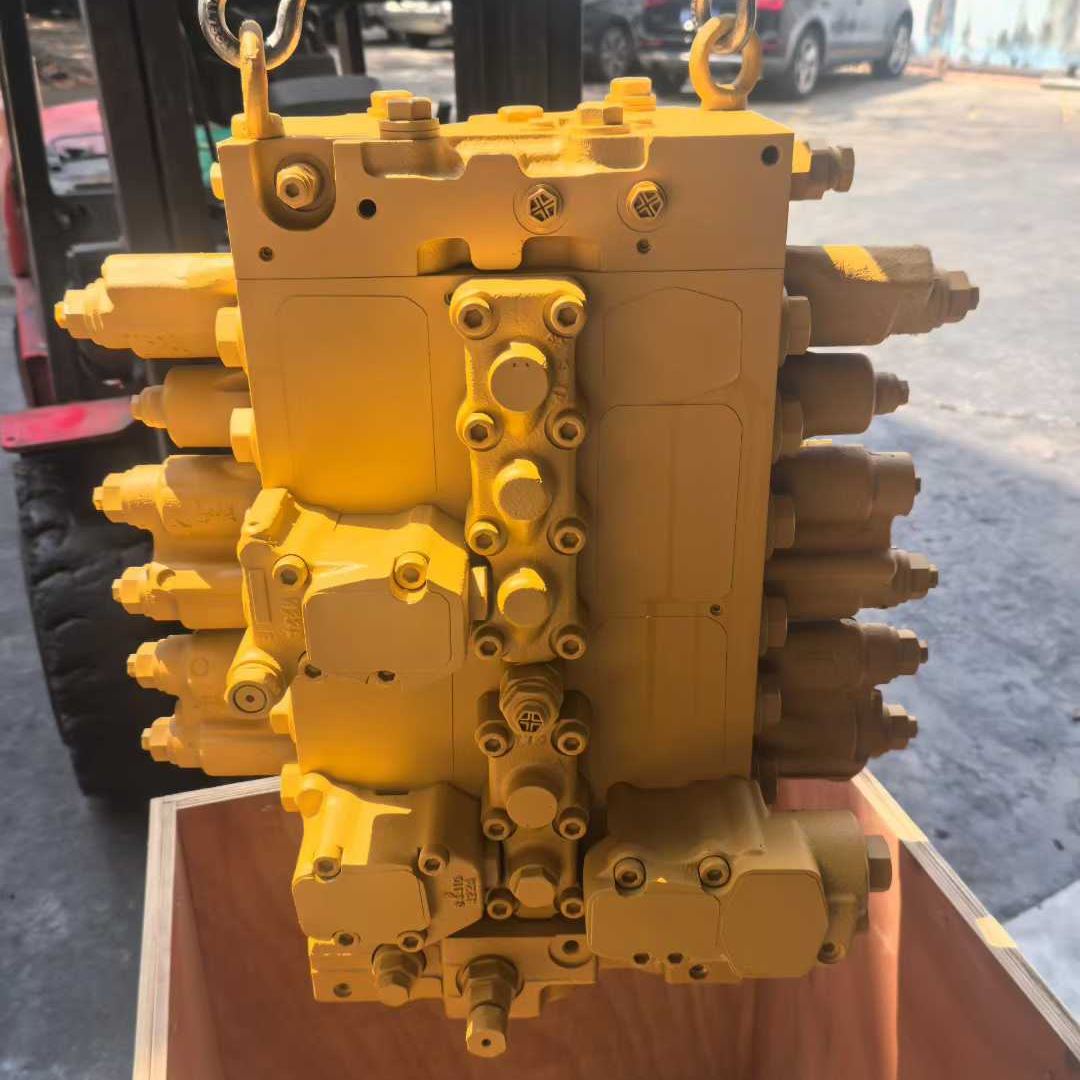 Komatsu PC210-10MO, distributor assembly 723-46-31201