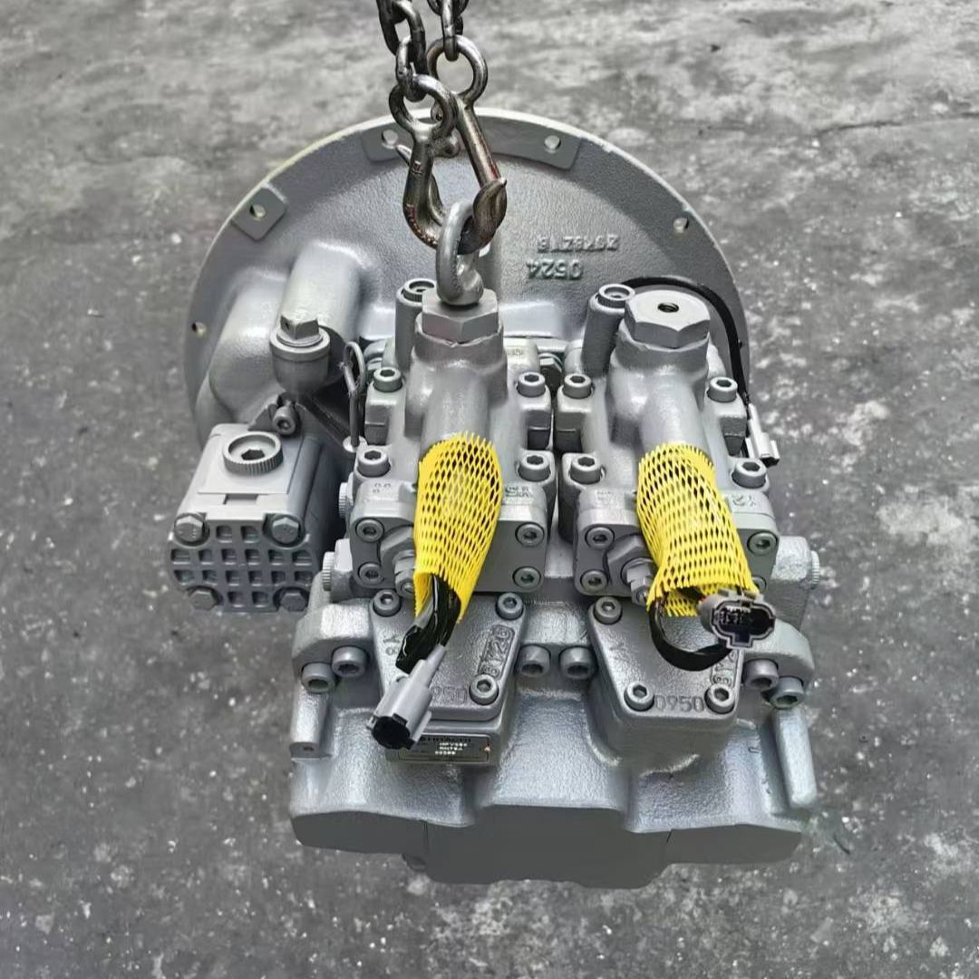 EX120 / 120-5 / 120-6 Hydraulic Pump Assembly HPV050. HPV102FW HPV102