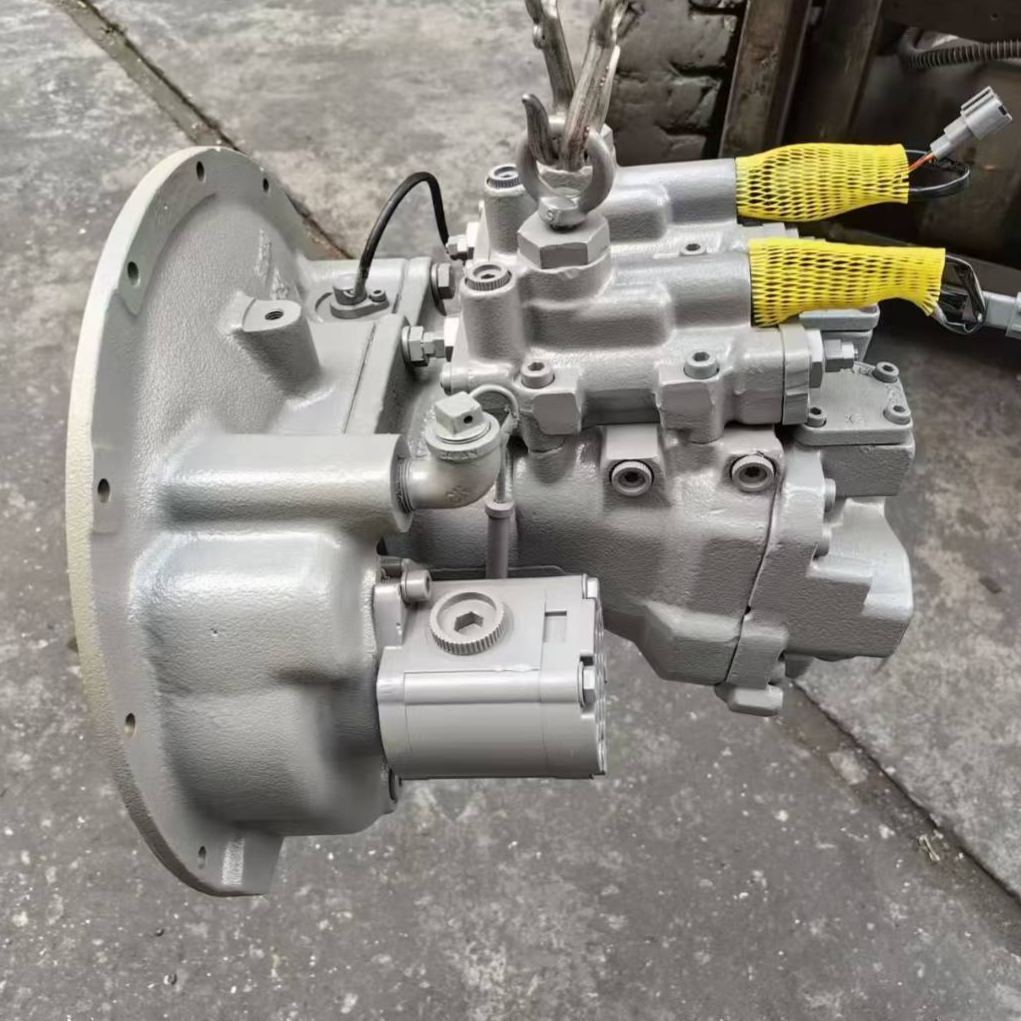 EX120 / 120-5 / 120-6 Hydraulic Pump Assembly HPV050. HPV102FW HPV102