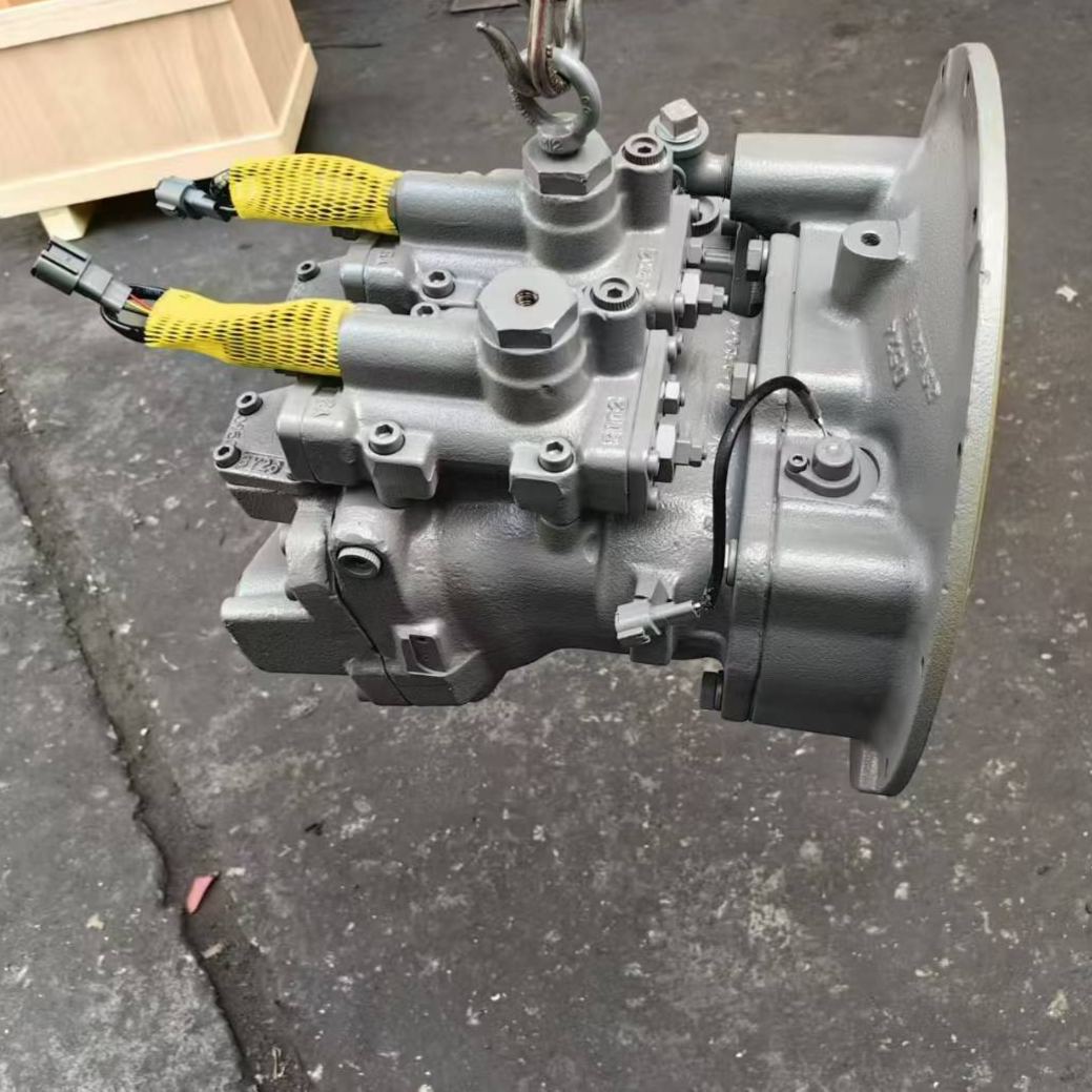 EX120 / 120-5 / 120-6 Hydraulic Pump Assembly HPV050. HPV102FW HPV102