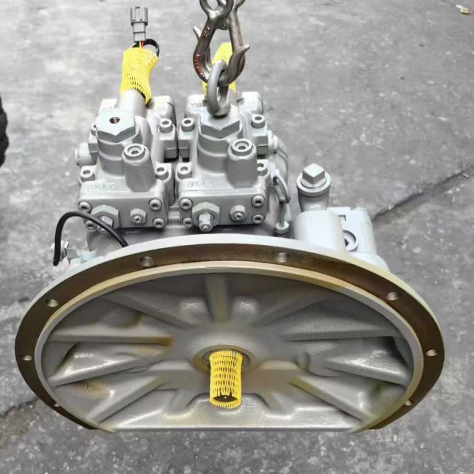 EX120 / 120-5 / 120-6 Hydraulic Pump Assembly HPV050. HPV102FW HPV102