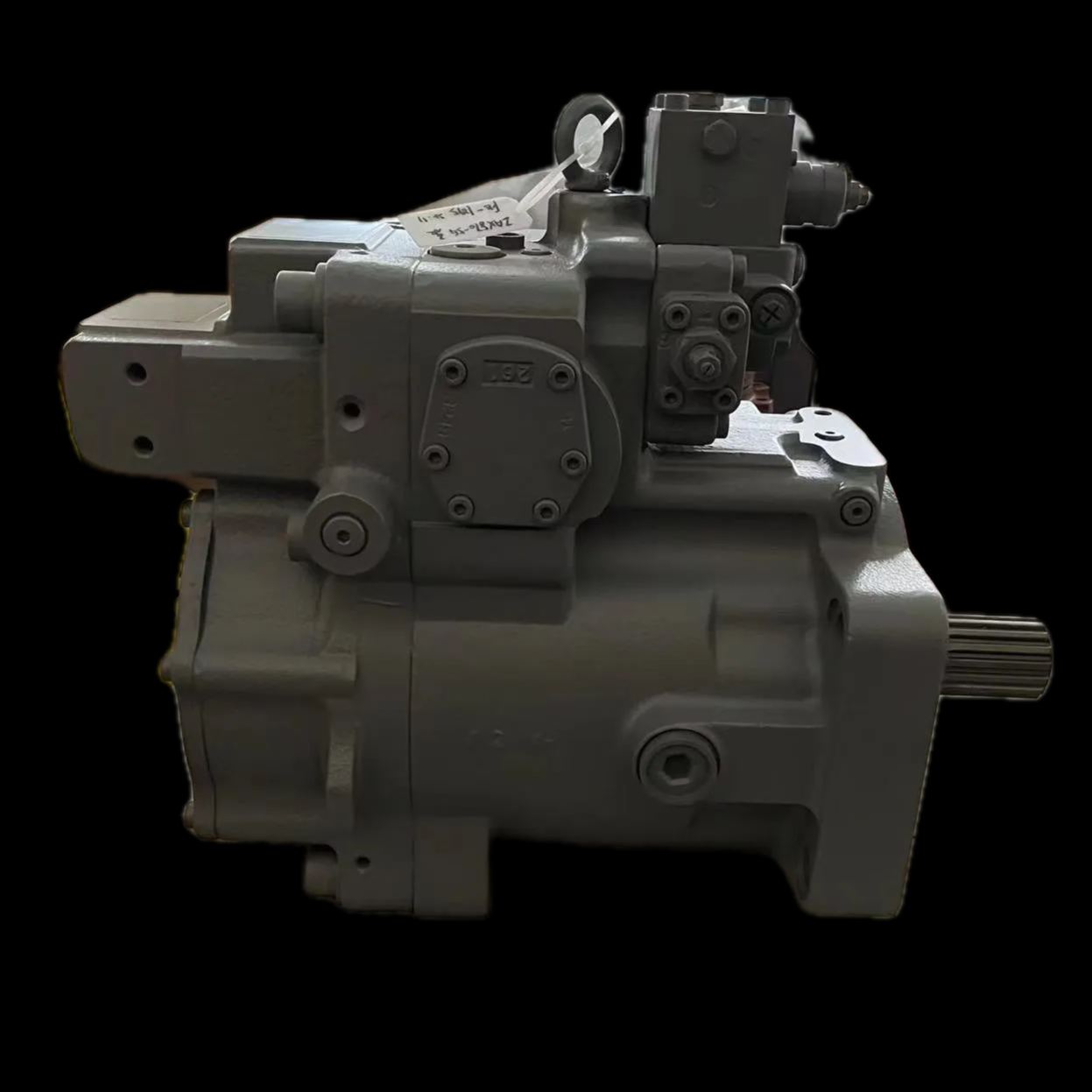 YB60000246/9298855/ZX670-5B HPK300-AS 870-5G