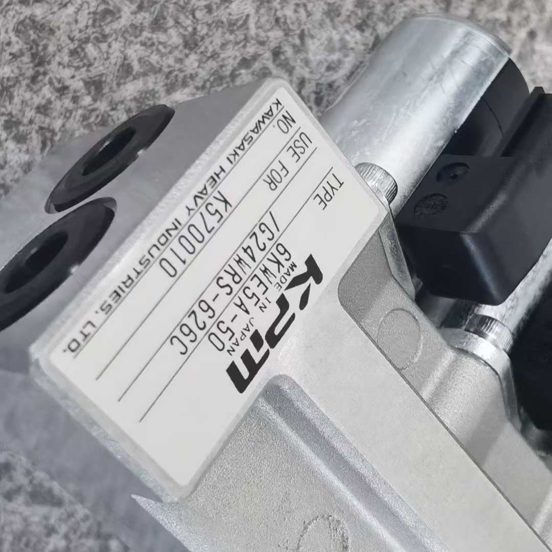 New original Kawasaki six-valve assembly set