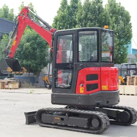 JH35 CRAWLER EXCAVATOR