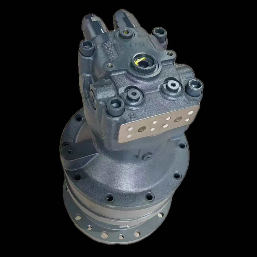 Volvo EC140B EC140 BLC excavator slewing motor, 1142-06500, 