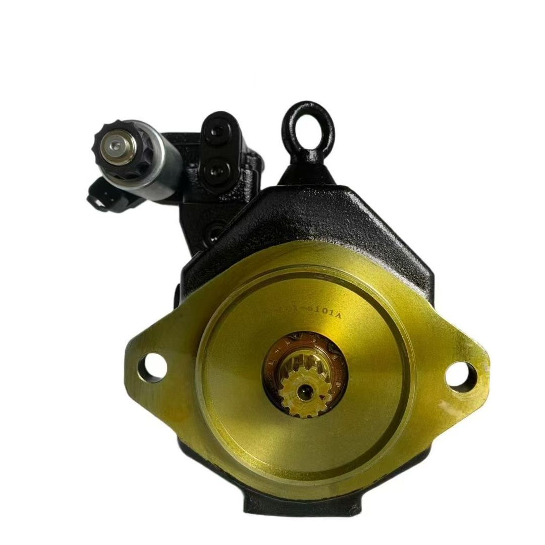 SY460/465/485/500/550/700/K3VL28 Fan Pump SY485/MSF-23 Fan Motor
