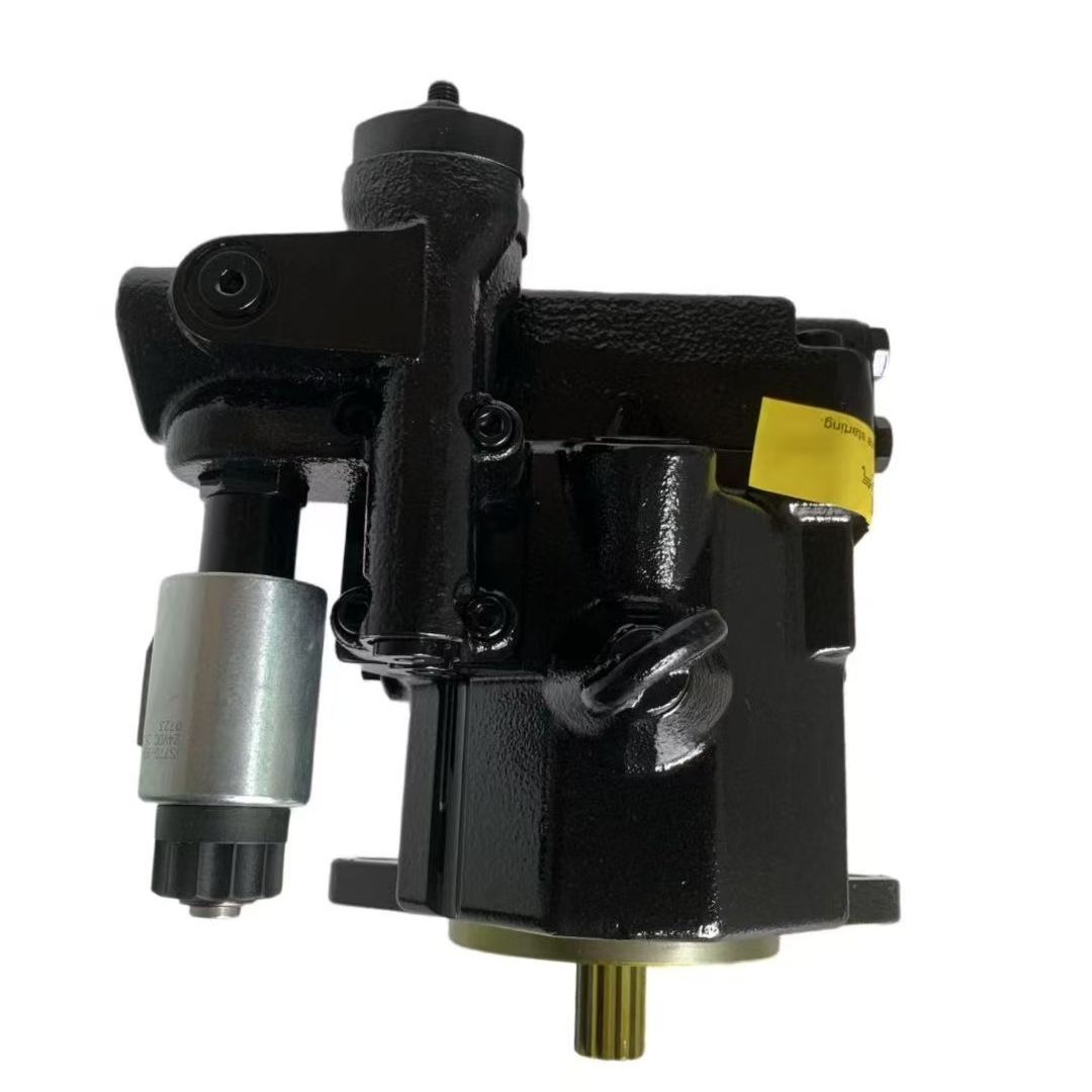 SY460/465/485/500/550/700/K3VL28 Fan Pump SY485/MSF-23 Fan Motor