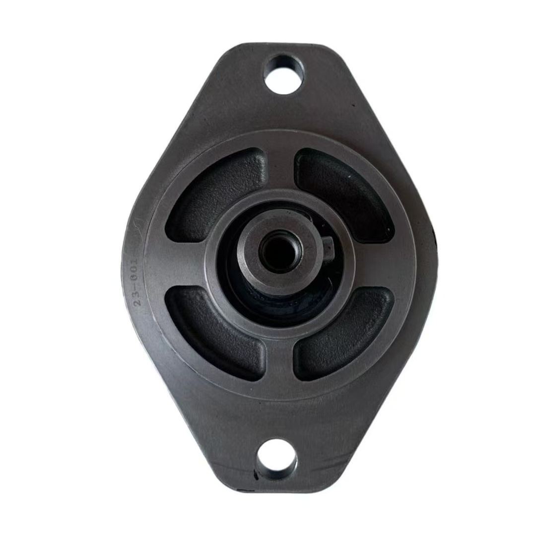 SY460/465/485/500/550/700/K3VL28 Fan Pump SY485/MSF-23 Fan Motor