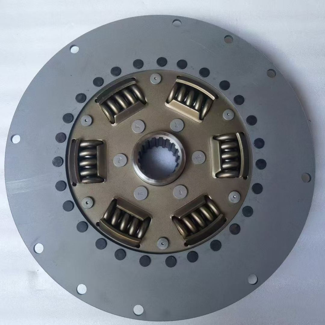 Volvo EC460B Disc Damper Clutch 14528378