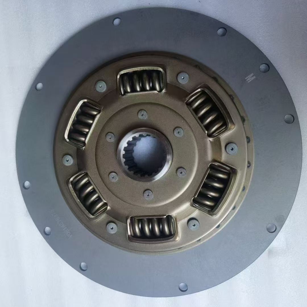 Volvo EC460B Disc Damper Clutch 14528378