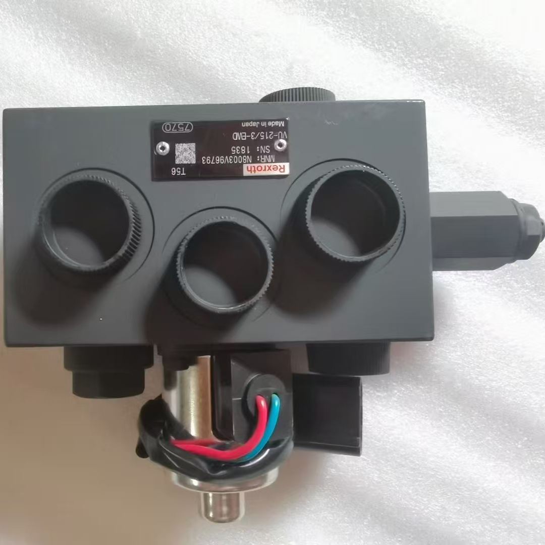 Rexroth419-43-27913 Komatsu WA500 wheel loader parking brake valve