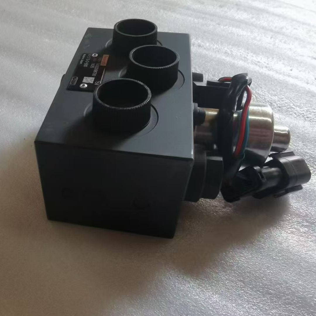 Rexroth419-43-27913 Komatsu WA500 wheel loader parking brake valve