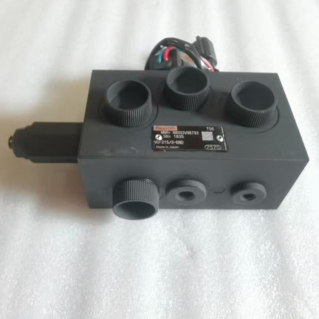 Rexroth419-43-27913 Komatsu WA500 wheel loader parking brake valve