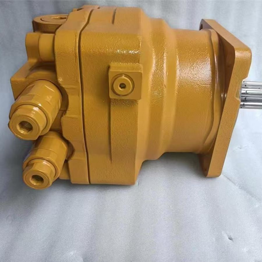 225-4505   E345D  E345C  E349D  E349E MOTOR & MTG GP-SWING