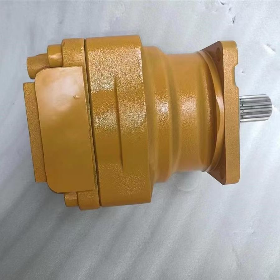 225-4505   E345D  E345C  E349D  E349E MOTOR & MTG GP-SWING