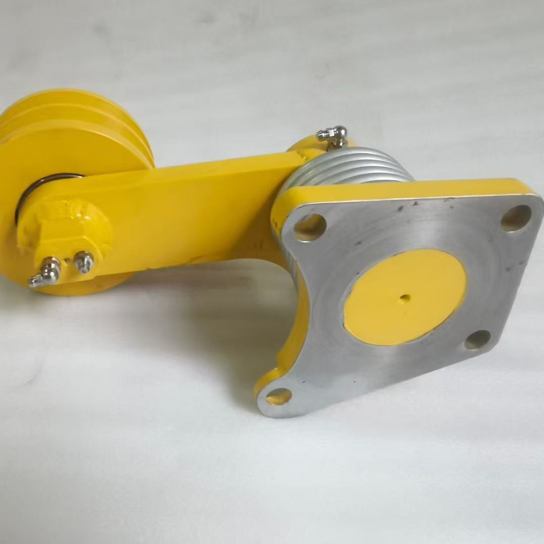 6210-61-3402 TENSION PULLEY ASS'Y KOMATSU   SA6D140E-2A